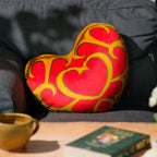 Product image Zelda - Heart Container Plush Figure XL