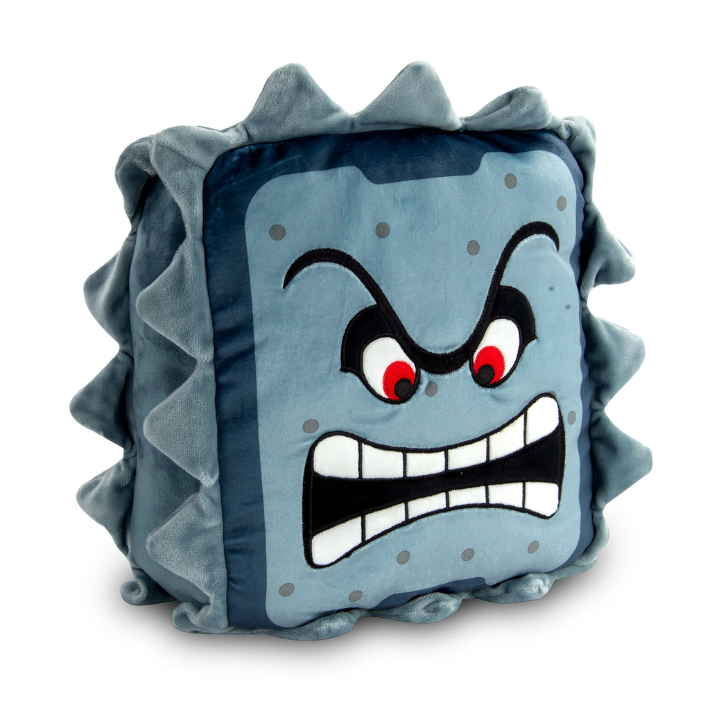 Product image Super Mario - Thwomp Mocchi-Mocchi Plush Figure