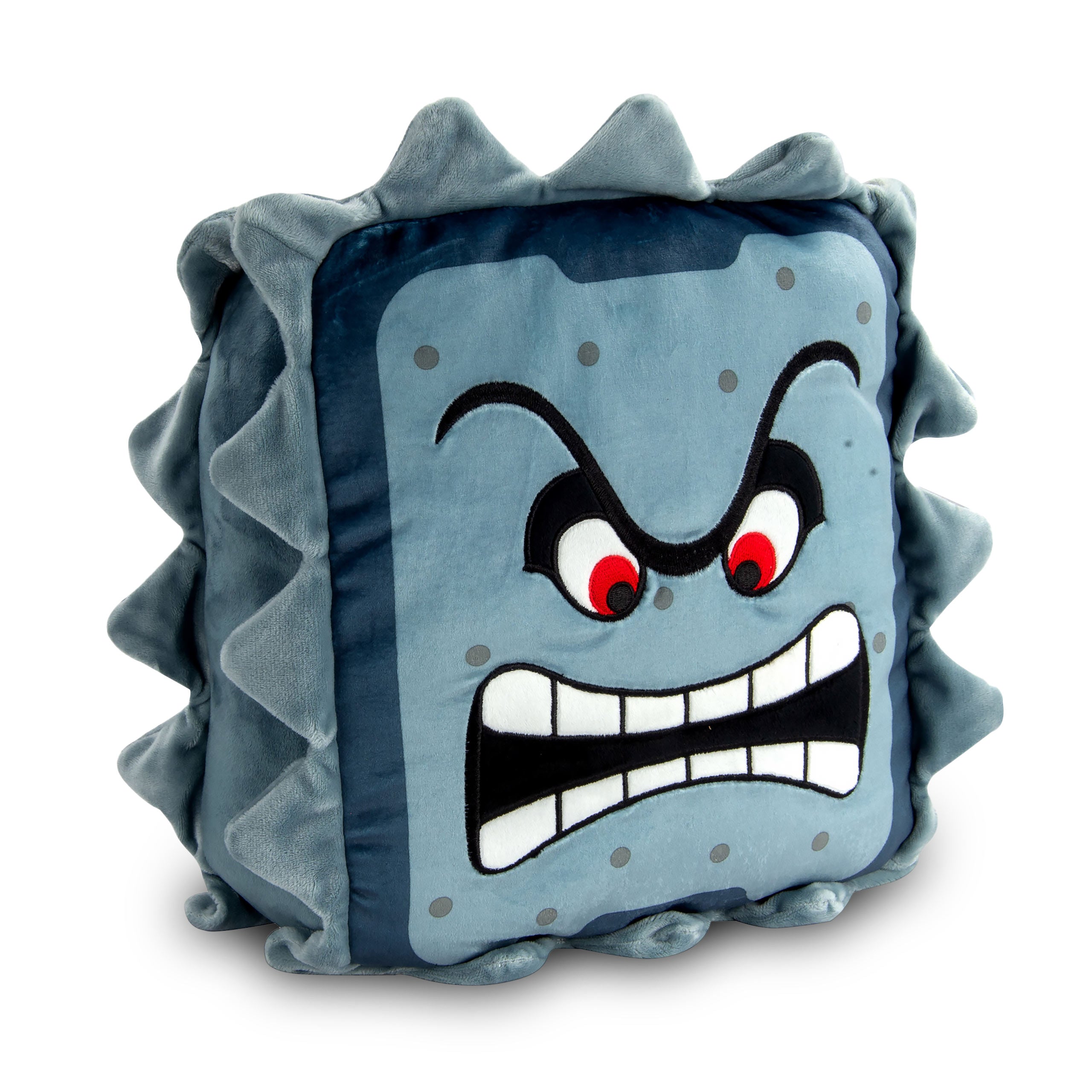 Product image Super Mario - Thwomp Mocchi-Mocchi Plush Figure