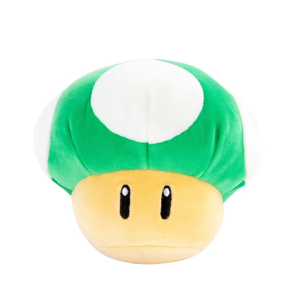 Product image Super Mario - 1 Up Mushroom Mocchi-Mocchi Junior Plush Figure