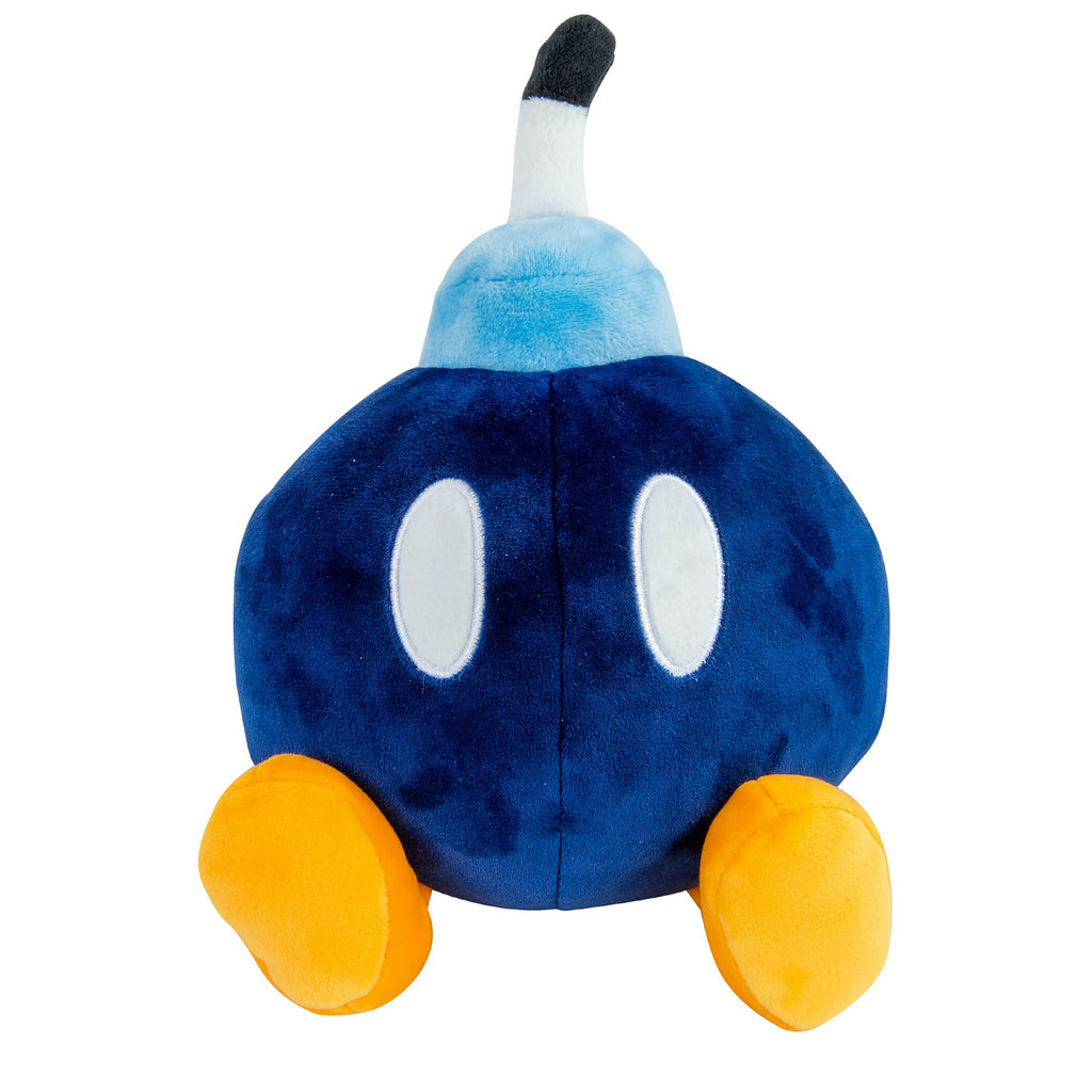 Product image Super Mario - Bob-omb Mocchi-Mocchi Junior Plush Figure
