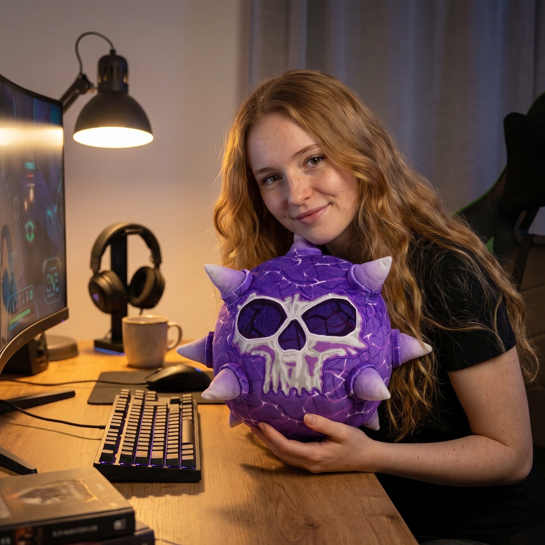 Product image Warhammer - Purple Sun of Shyish Plush Figure