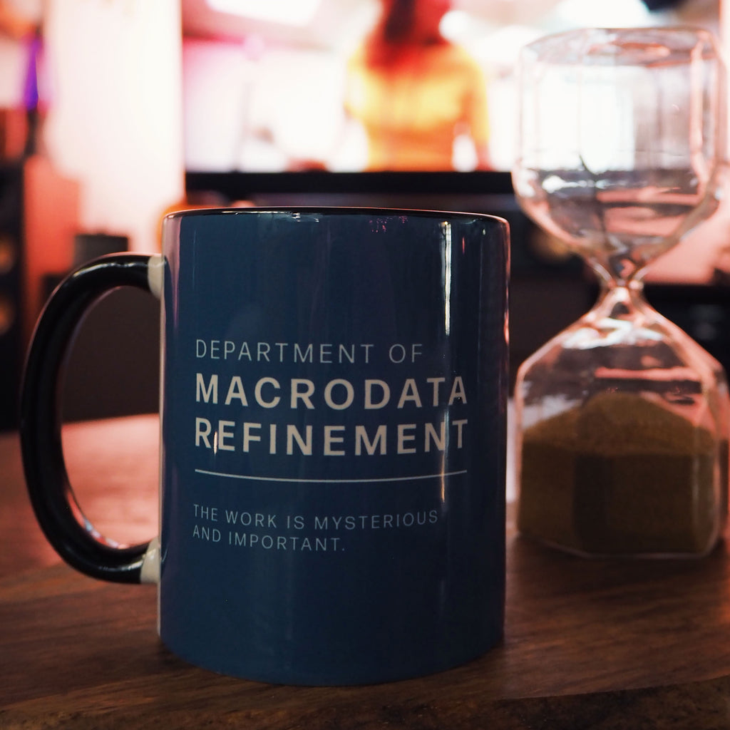 Product image Company Logo Mug for Severance Fans
