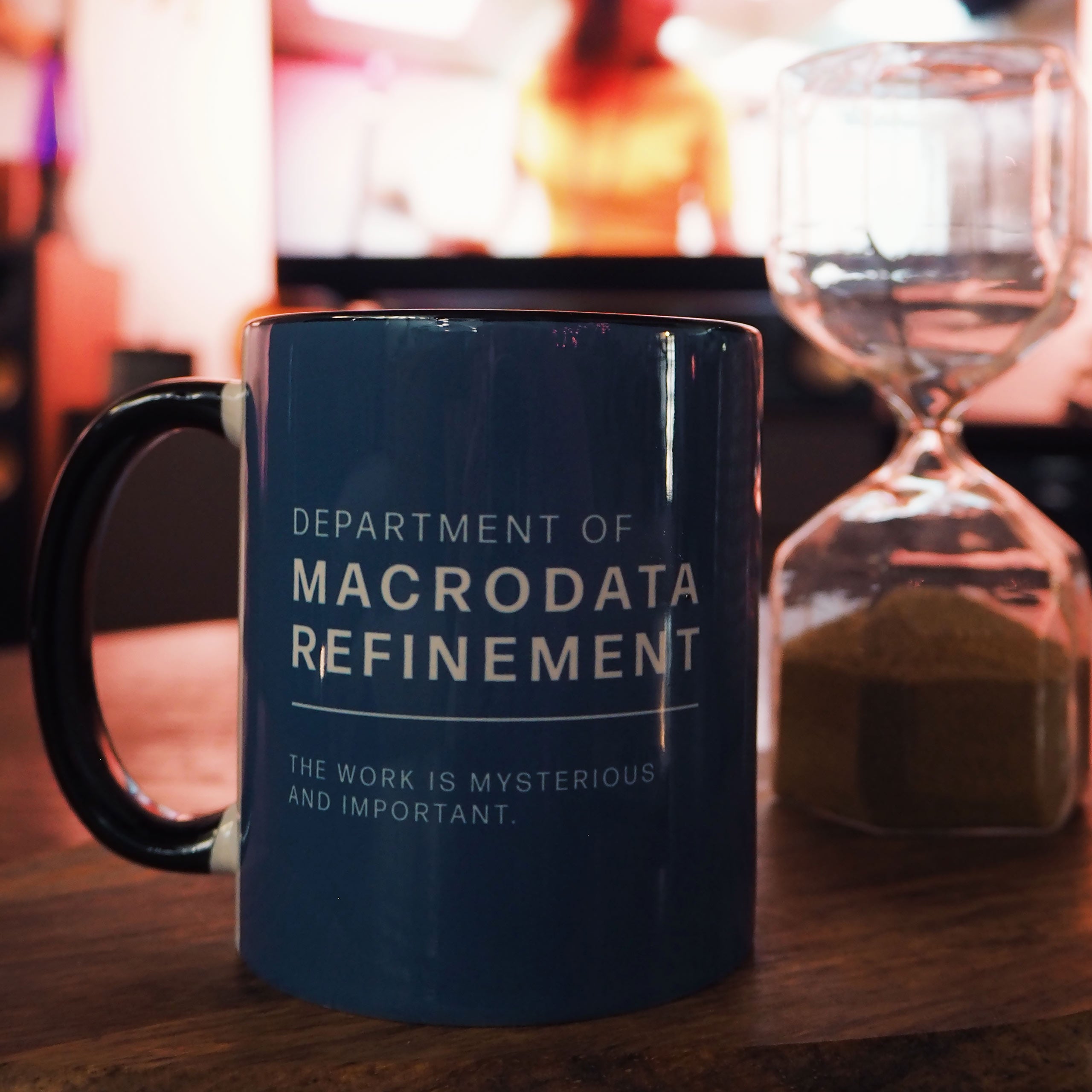 Product image Company Logo Mug for Severance Fans