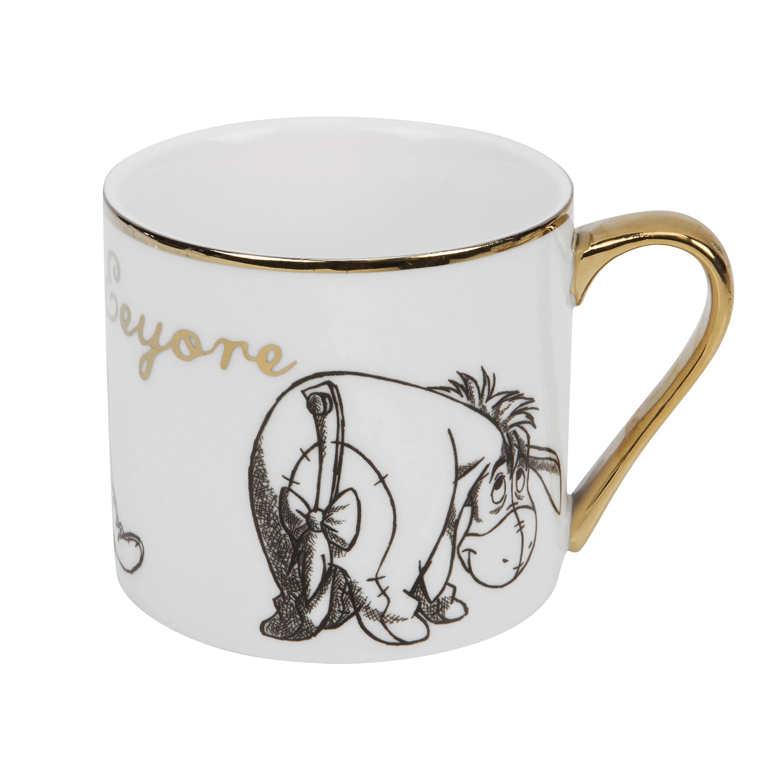 Product image Winnie the Pooh - Eeyore Premium Mug
