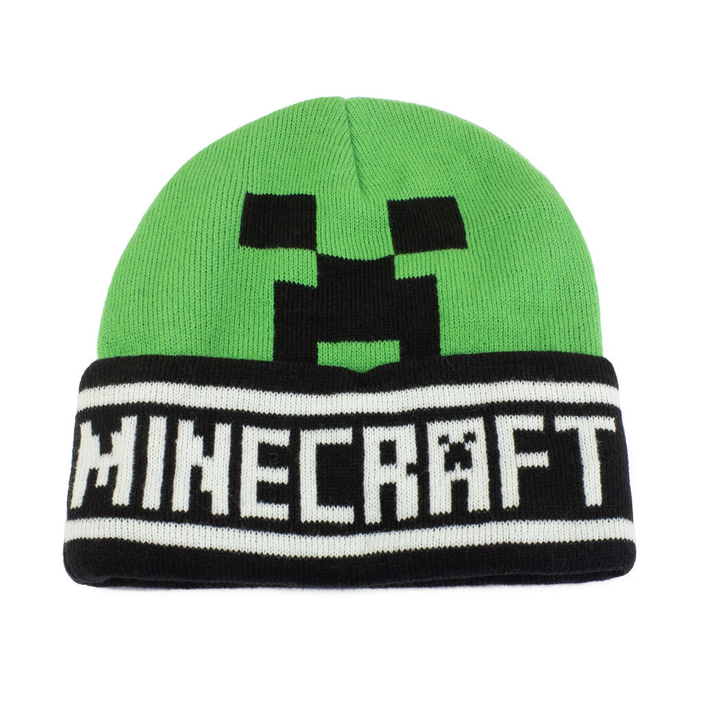 Product image Minecraft - Creeper Beanie for Kids