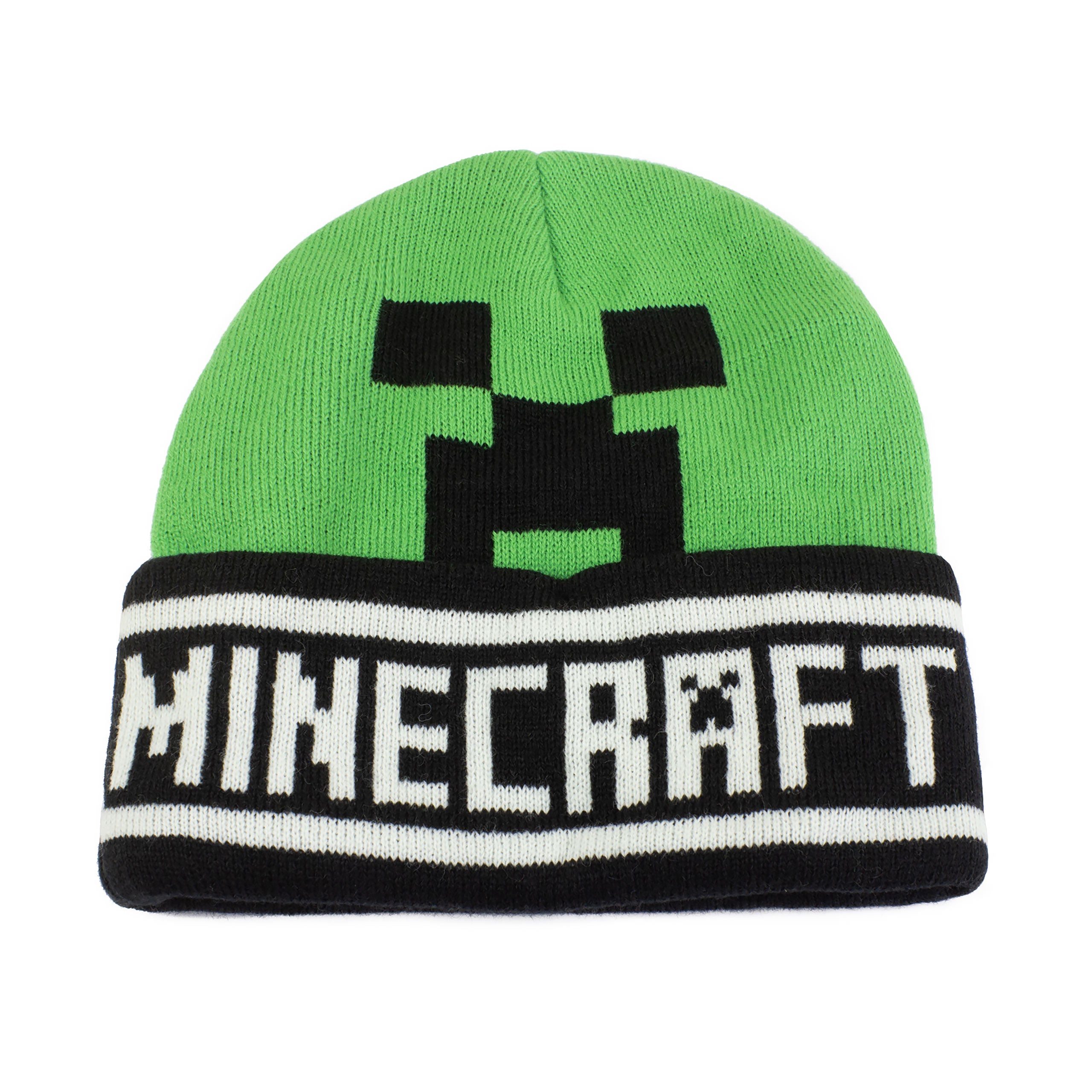 Product image Minecraft - Creeper Beanie for Kids