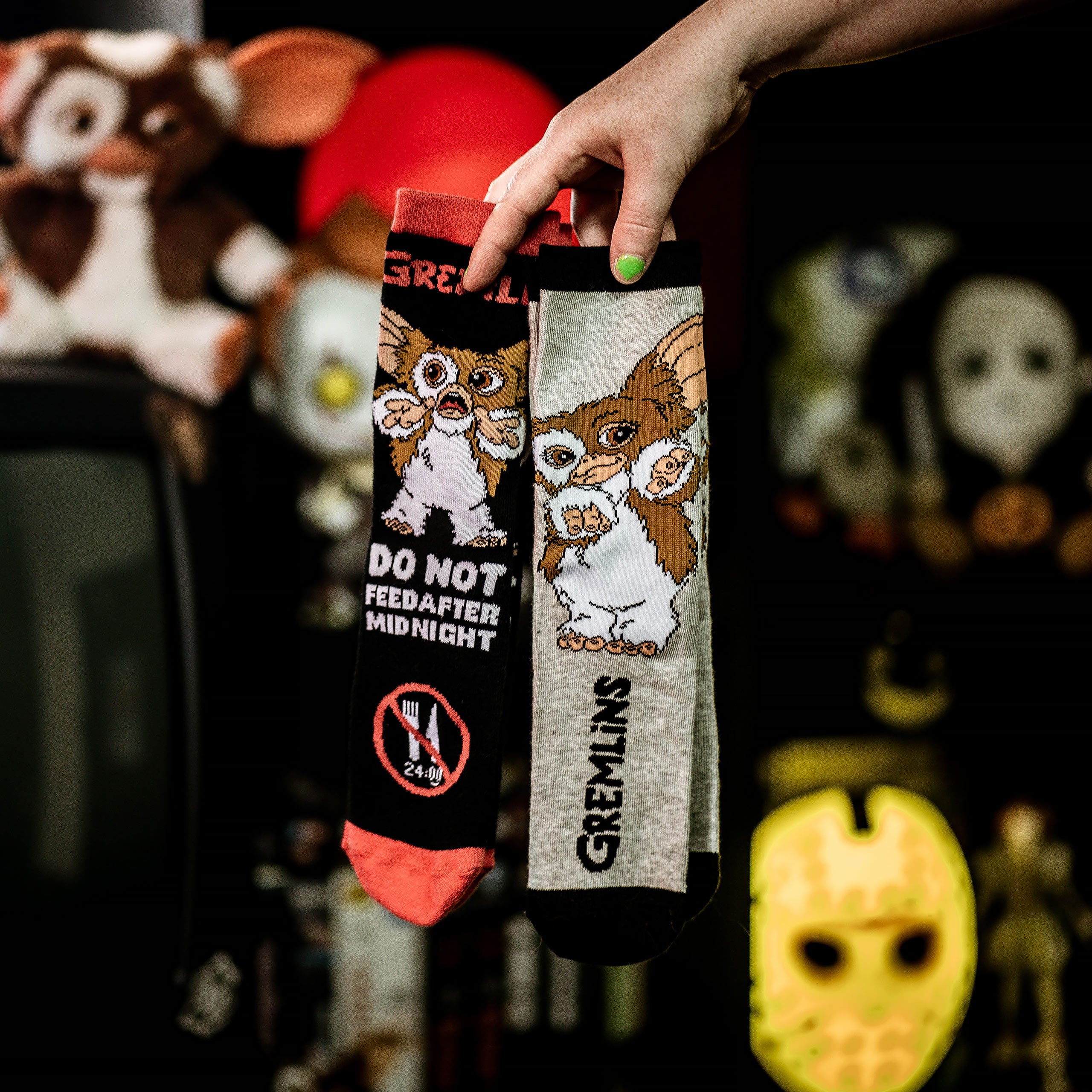 Product image Gremlins - Gizmo Socks 2-Pack