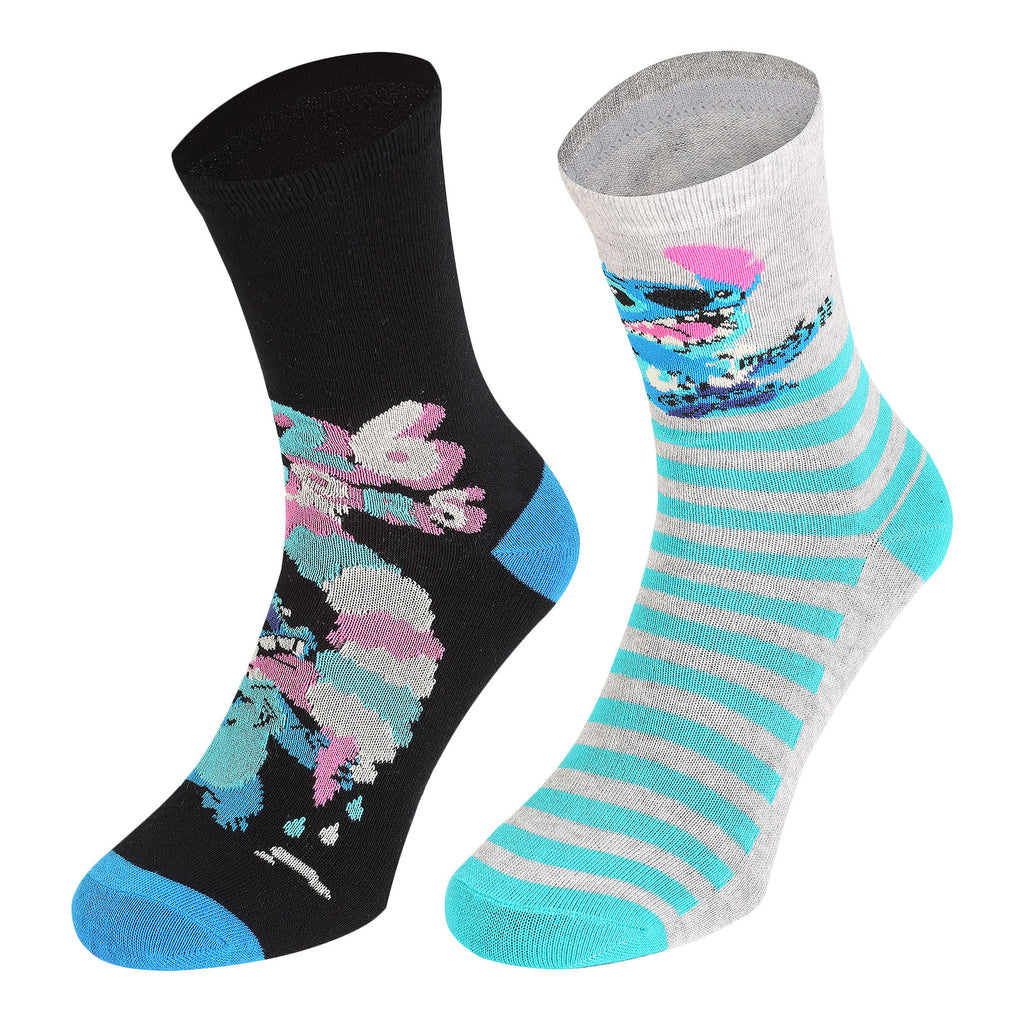 Product image Stitch Socks 2-Pack - Lilo & Stitch