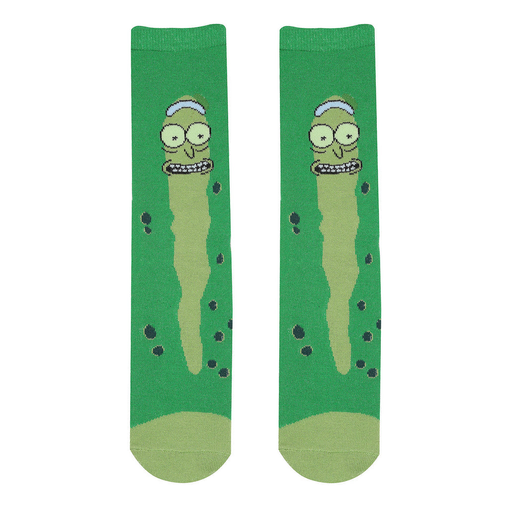 Product image Rick and Morty - Pickle Rick Socks