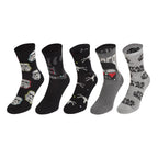 Product image Star Wars - Dark Side Socks 5-Pack in Gift Box