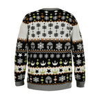 Product image Grogu Galaxy's Greetings Knit Sweater - Star Wars The Mandalorian