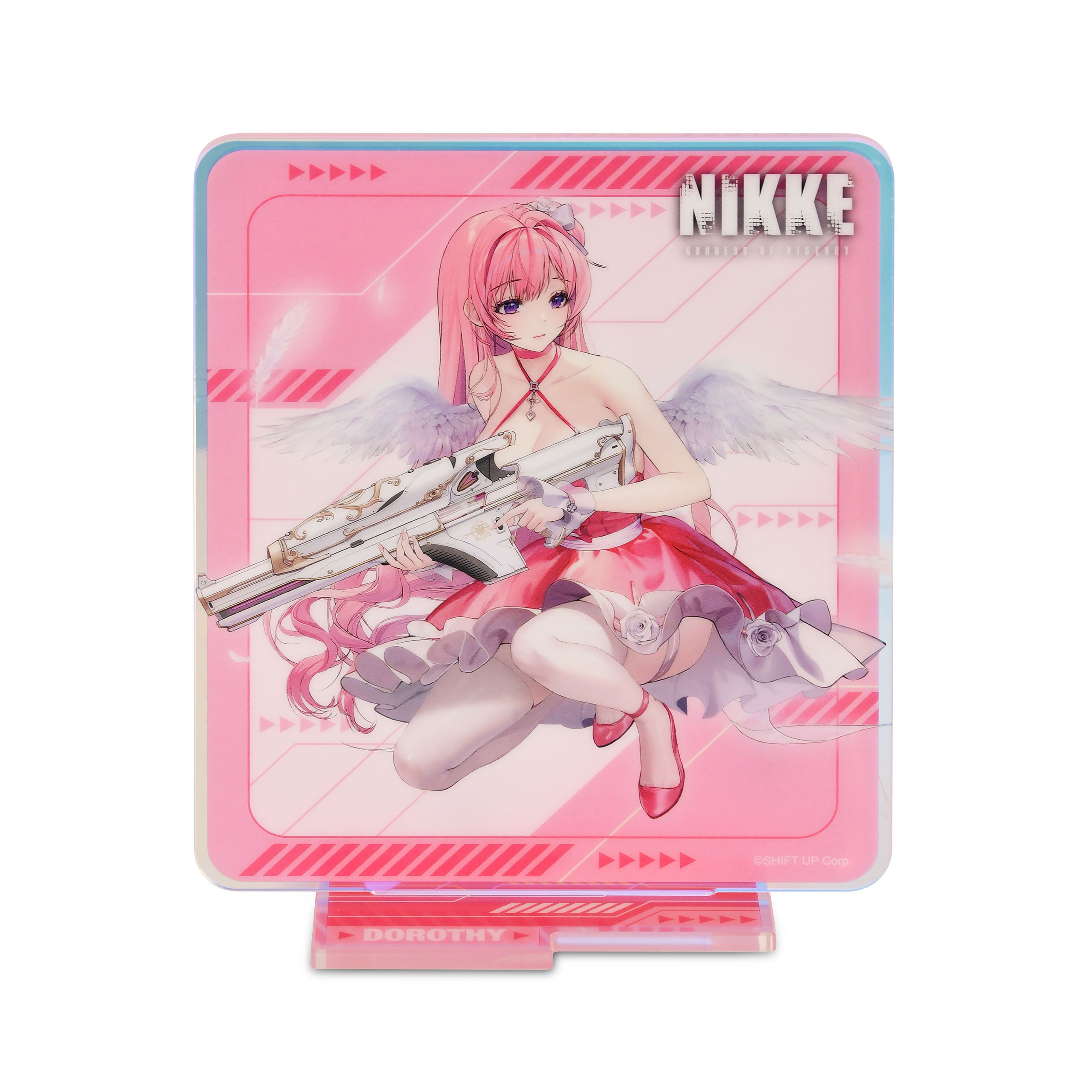 Product image Goddess of Victory: Nikke - Dorothy Crouching Series Acrylic Figure