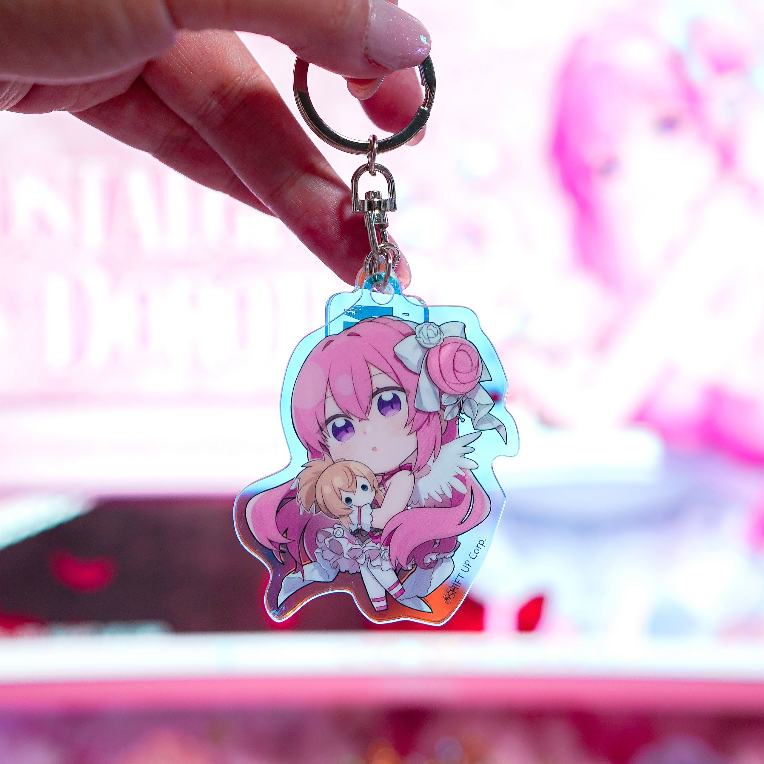 Product image Goddess of Victory: Nikke - Dorothy Acrylic Keychain