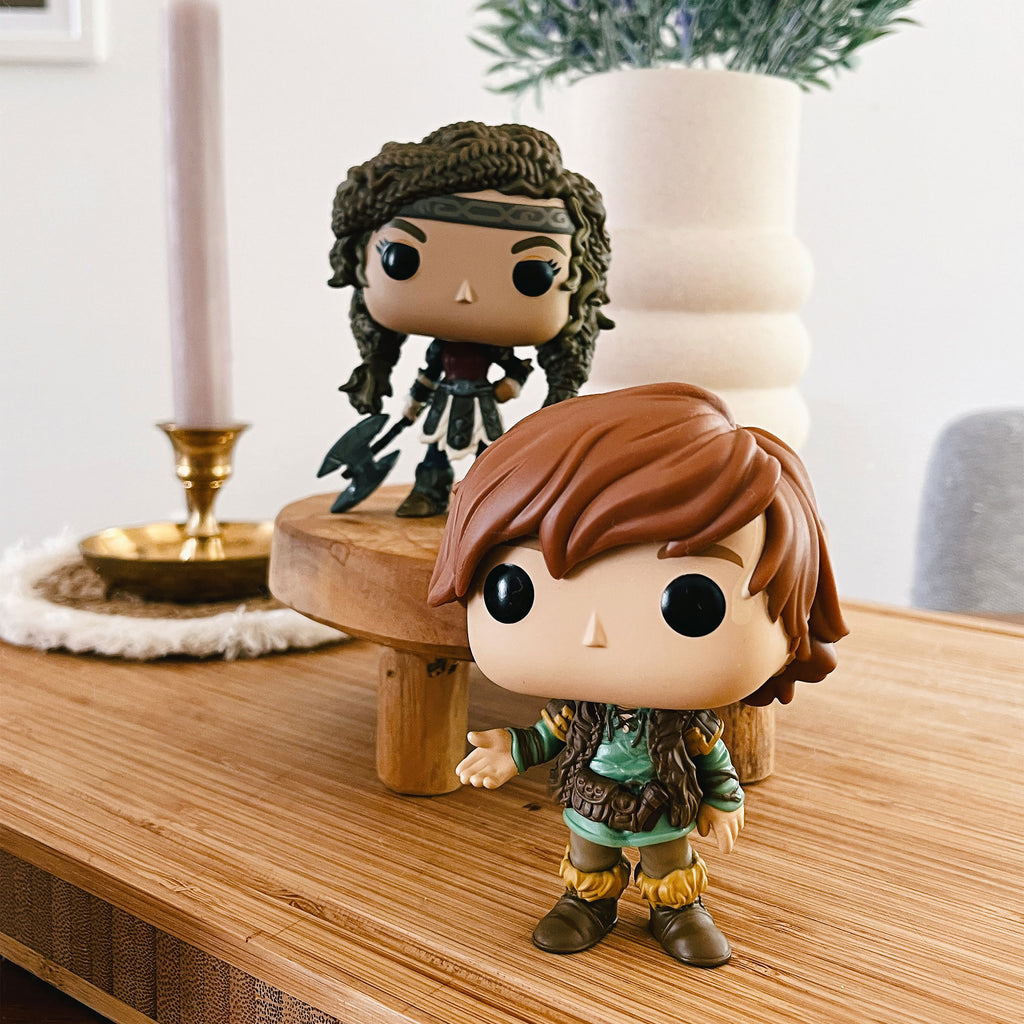Product image How to Train Your Dragon - Hiccup Funko Pop Figure