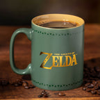 Product image Zelda - Hyrule Insignia Mug