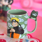 Product image Naruto Shippuden - Naruto and Gama-chan Mug