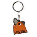 Product image Chainsaw Man - Pochita Keychain