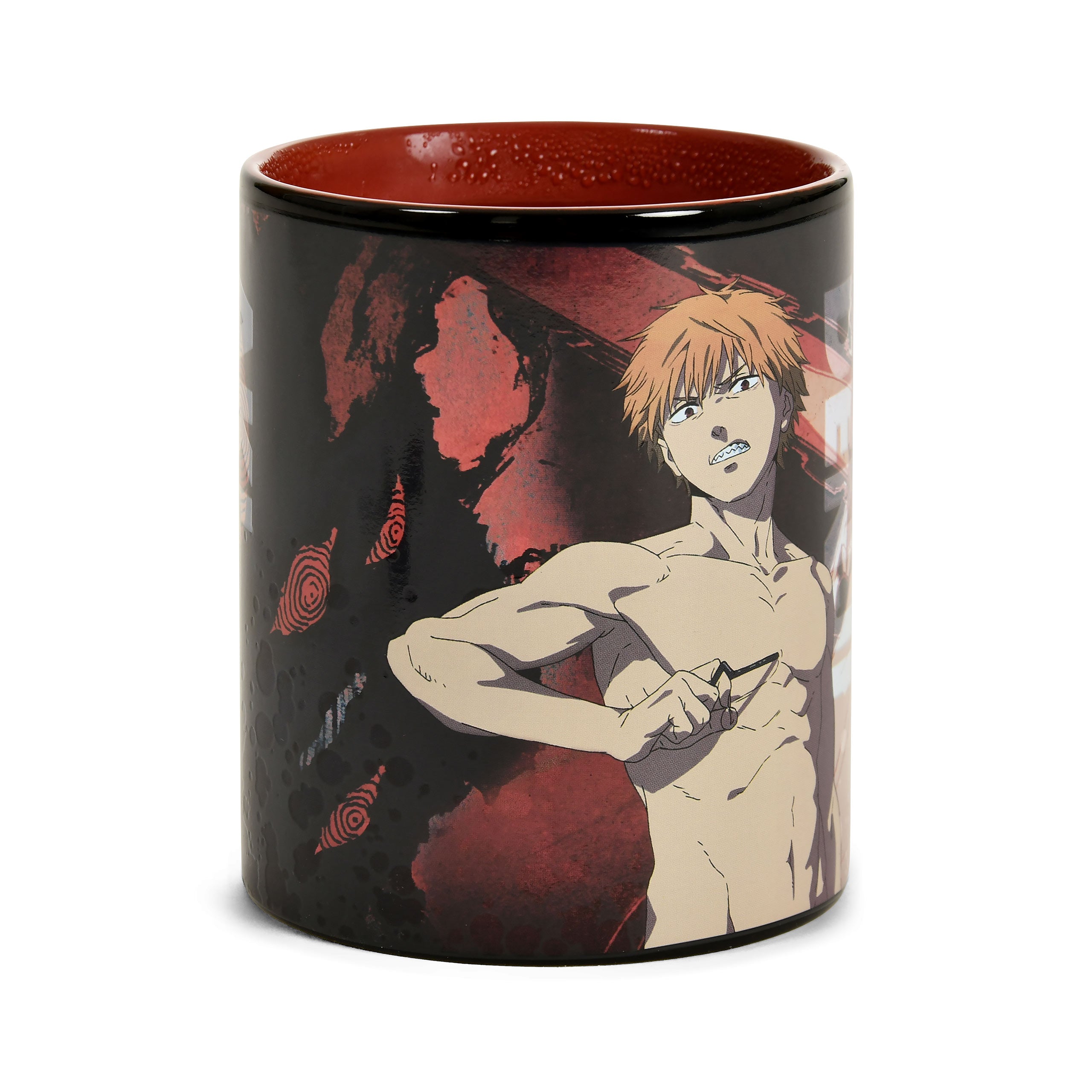 Product image Chainsaw Man - Denji and Aki Heat Change Mug