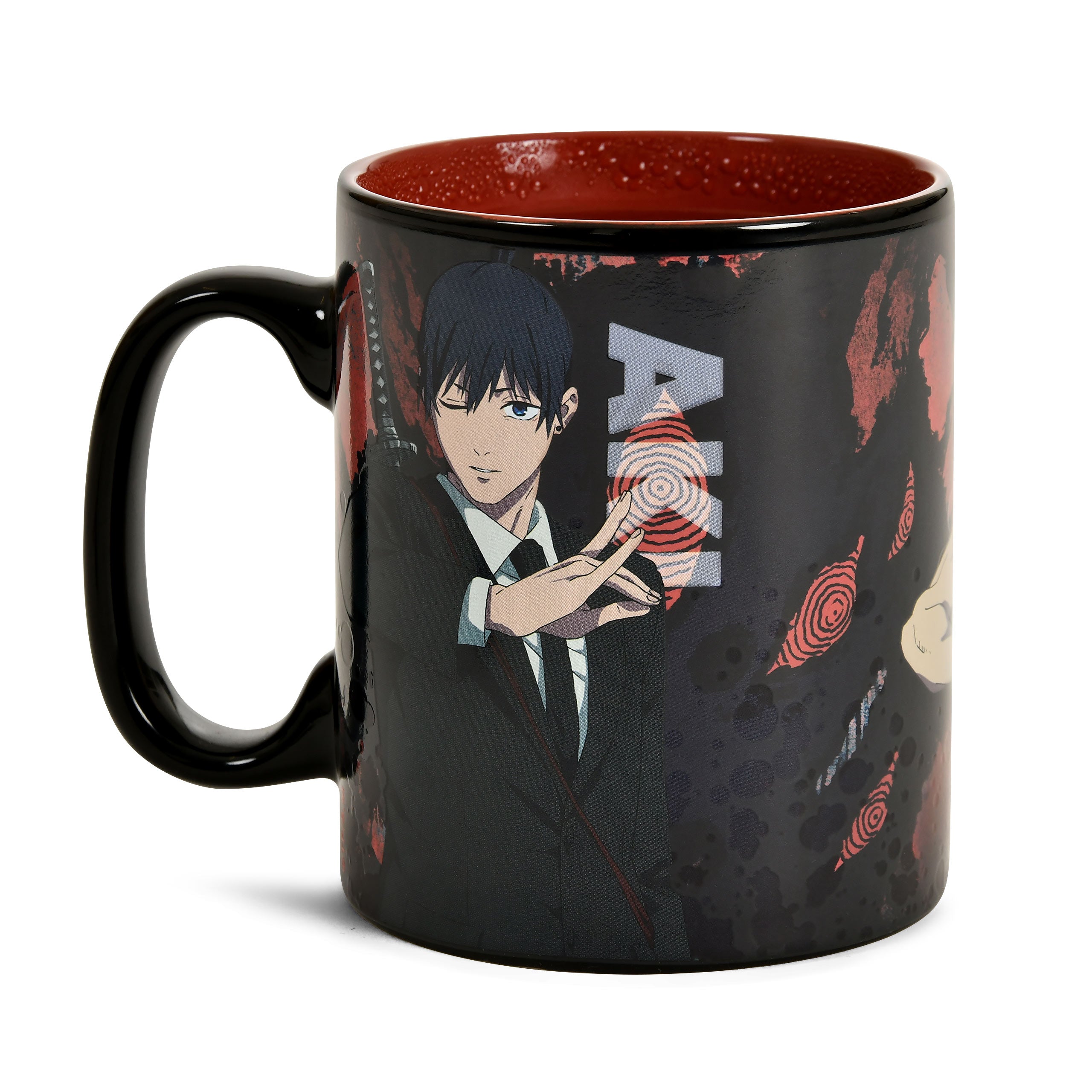 Product image Chainsaw Man - Denji and Aki Heat Change Mug