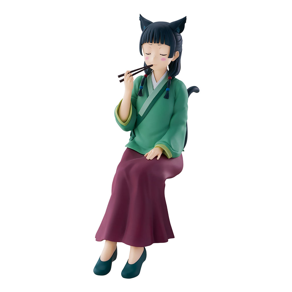 Product image Maomao Noodle Stopper Figure - The Apothecary Diaries