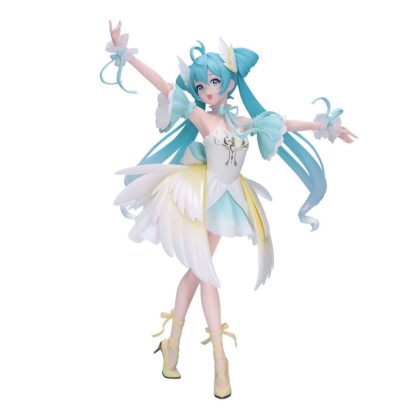 Product image Hatsune Miku - Swan Lake Evolve Figure