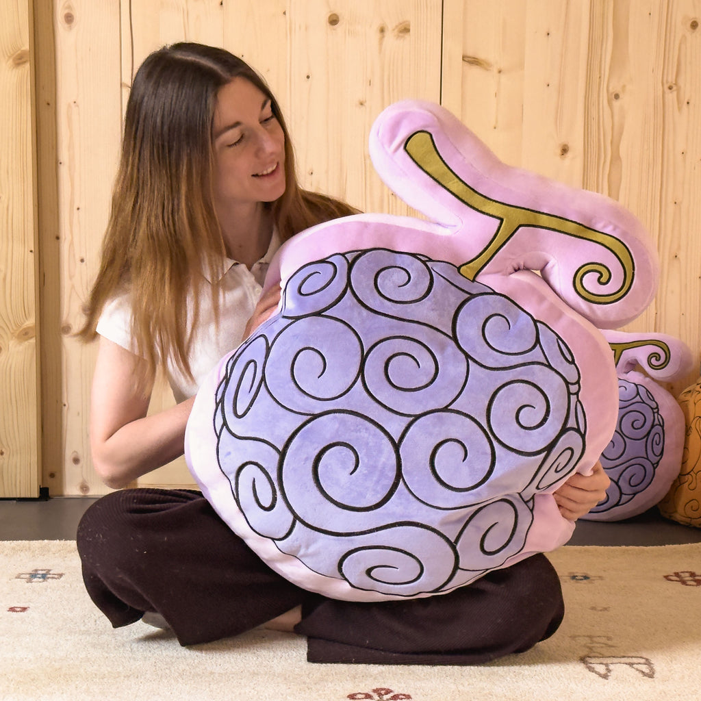 Product image One Piece - Gomu Gomu Devil Fruit XXL Cushion