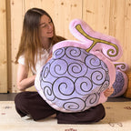 Product image One Piece - Gomu Gomu Devil Fruit XXL Cushion