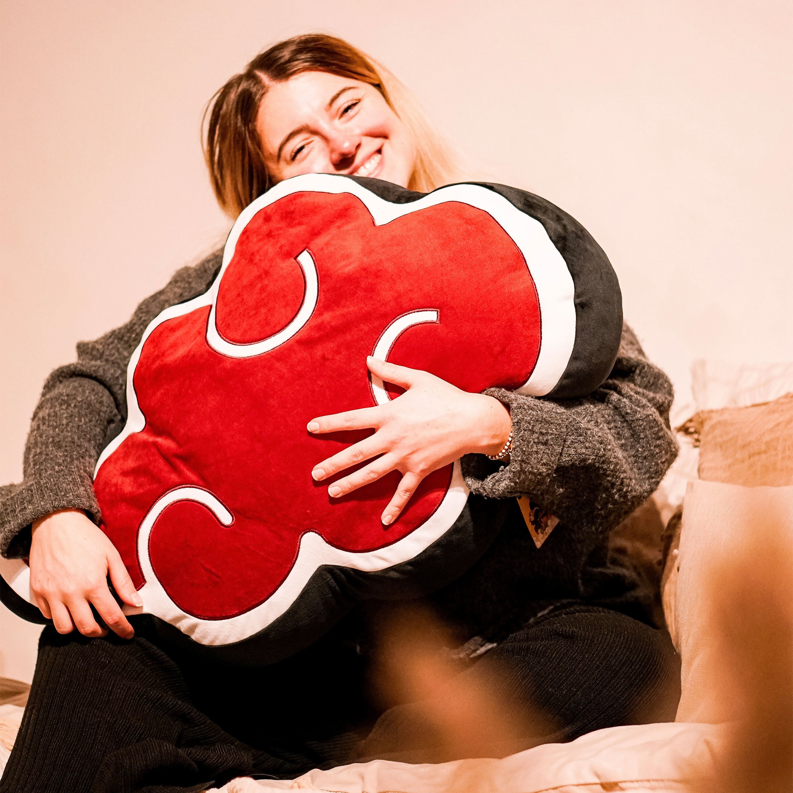 Product image Naruto - Akatsuki Itachi XXL Cushion