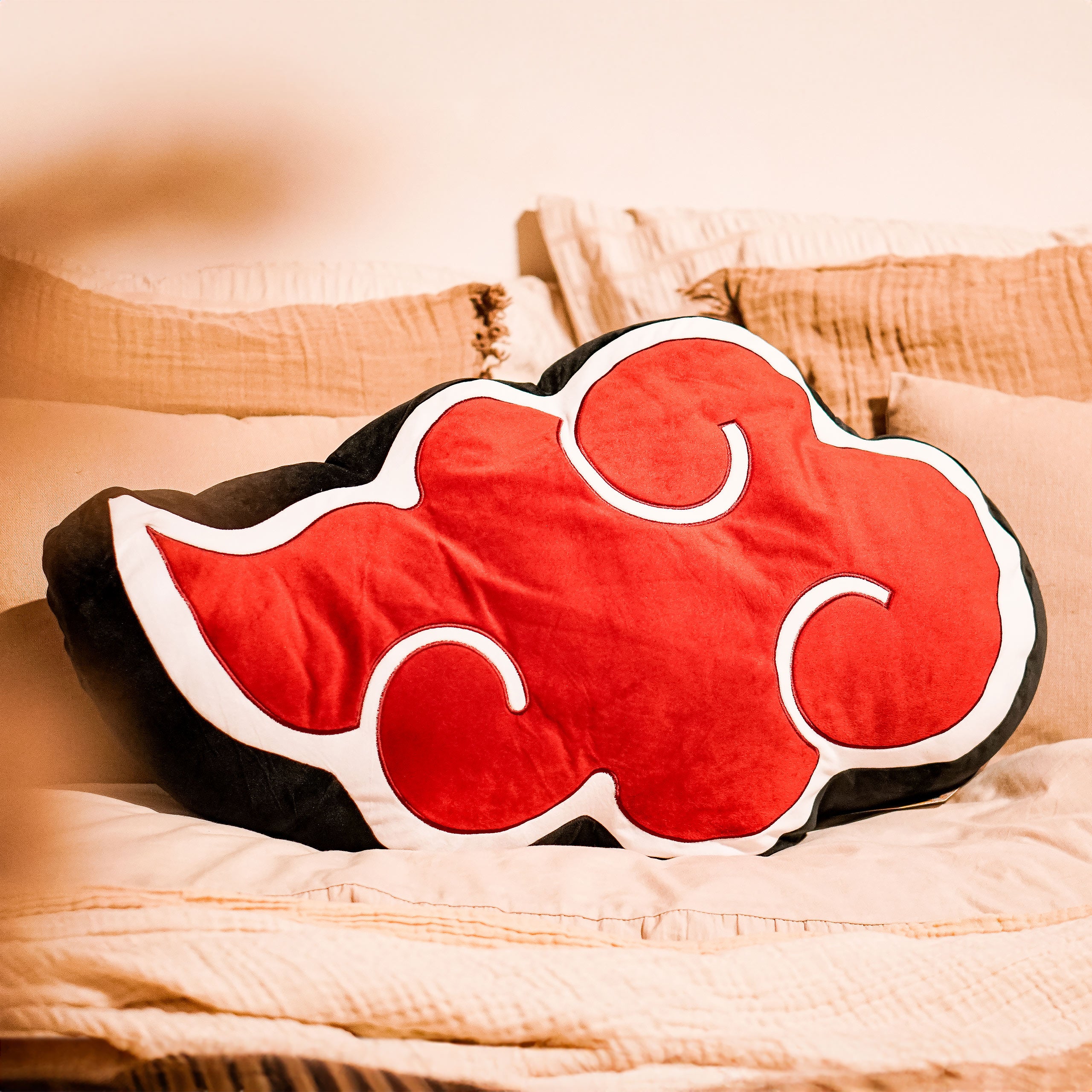 Product image Naruto - Akatsuki Itachi XXL Cushion