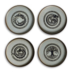 Product image How to Train Your Dragon - Symbols Plate Set