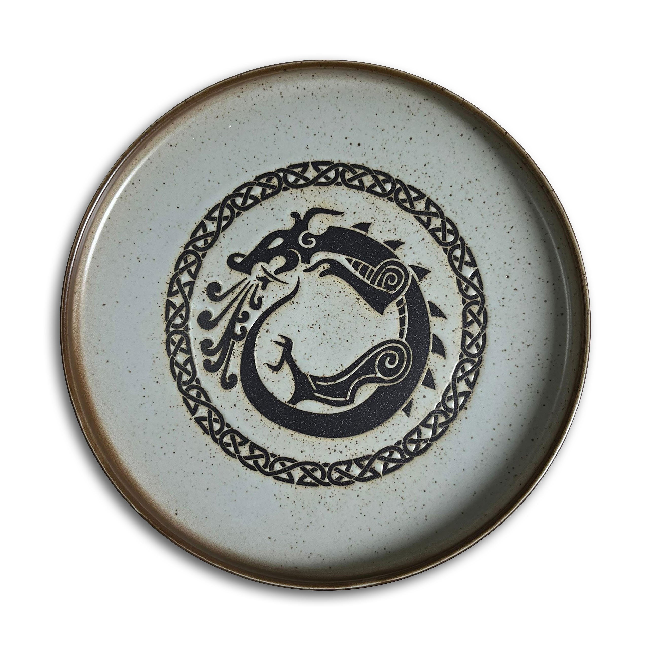 Product image How to Train Your Dragon - Symbols Plate Set