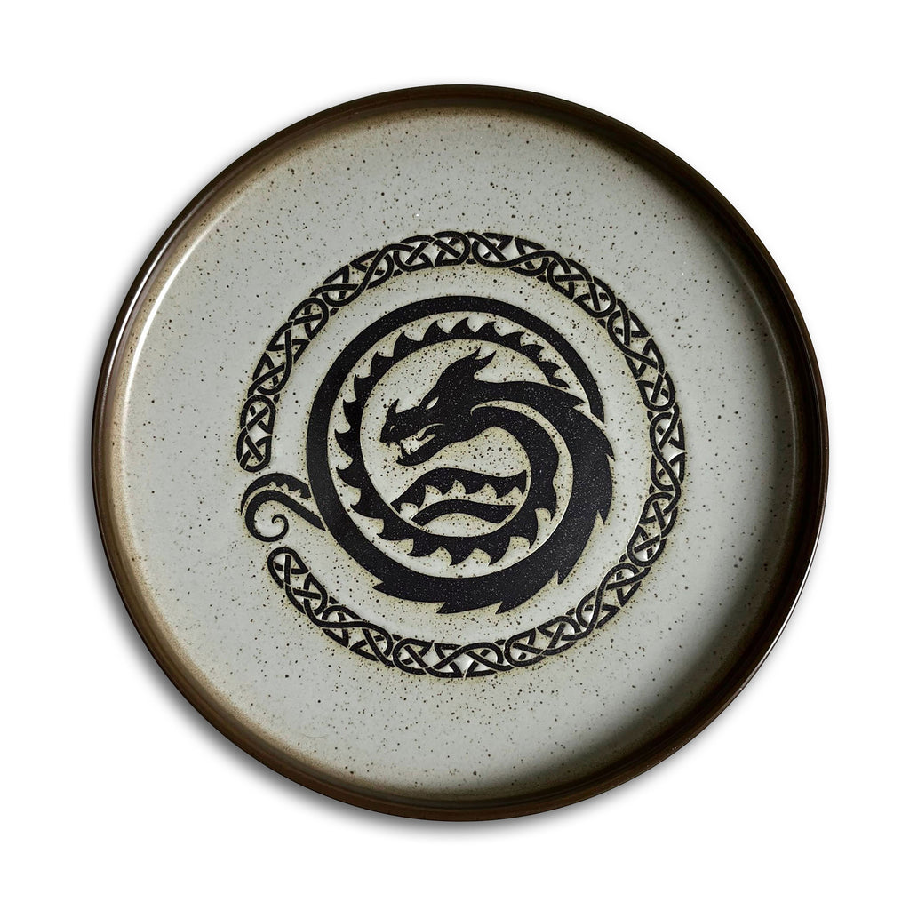 Product image How to Train Your Dragon - Symbols Plate Set
