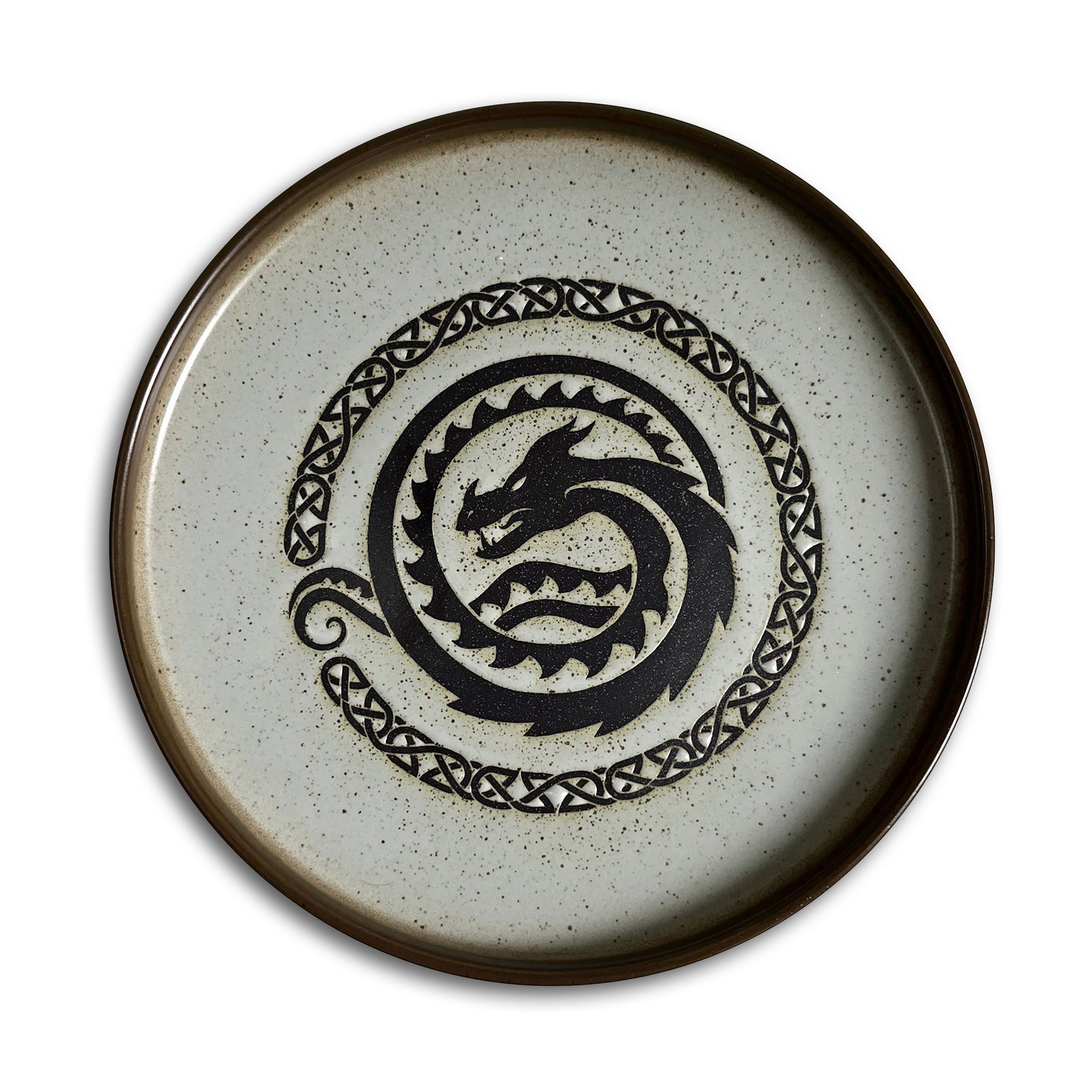 Product image How to Train Your Dragon - Symbols Plate Set