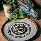 Product image How to Train Your Dragon - Symbols Plate Set