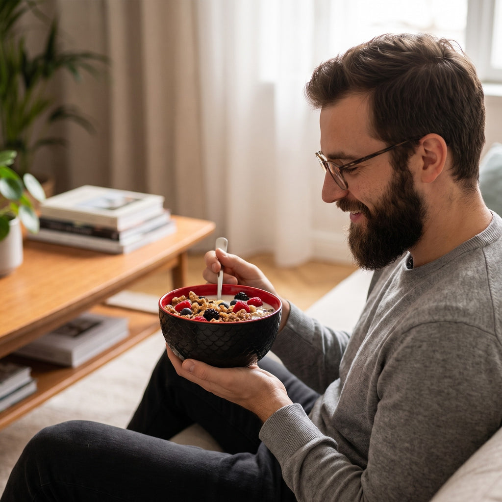 Product image How to Train Your Dragon - Dragon Egg Cereal Bowl
