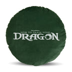 Product image How to Train Your Dragon - Ouroboros Dragon Pillow Green