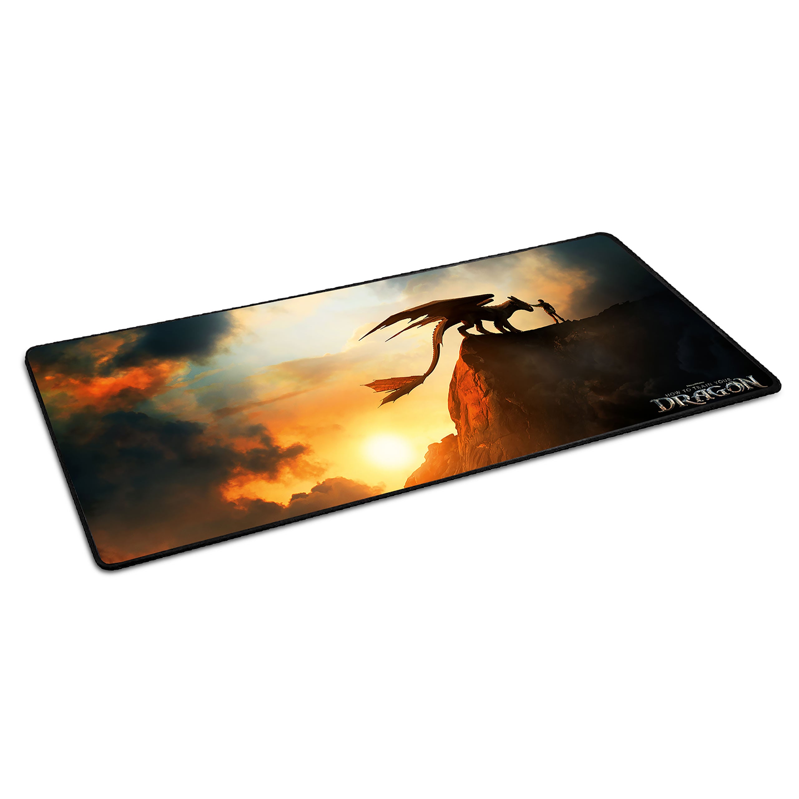 Product image How to Train Your Dragon - Poster Mousepad