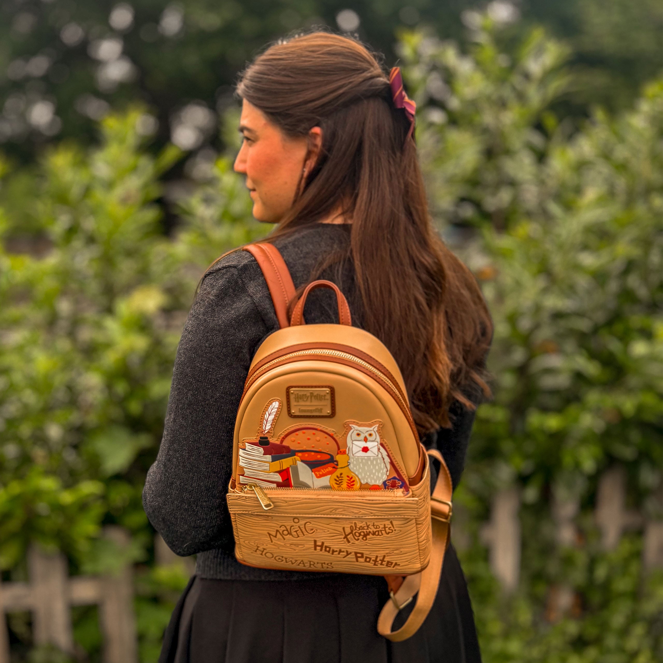 Product image Harry Potter - Back to Hogwarts Mini Backpack