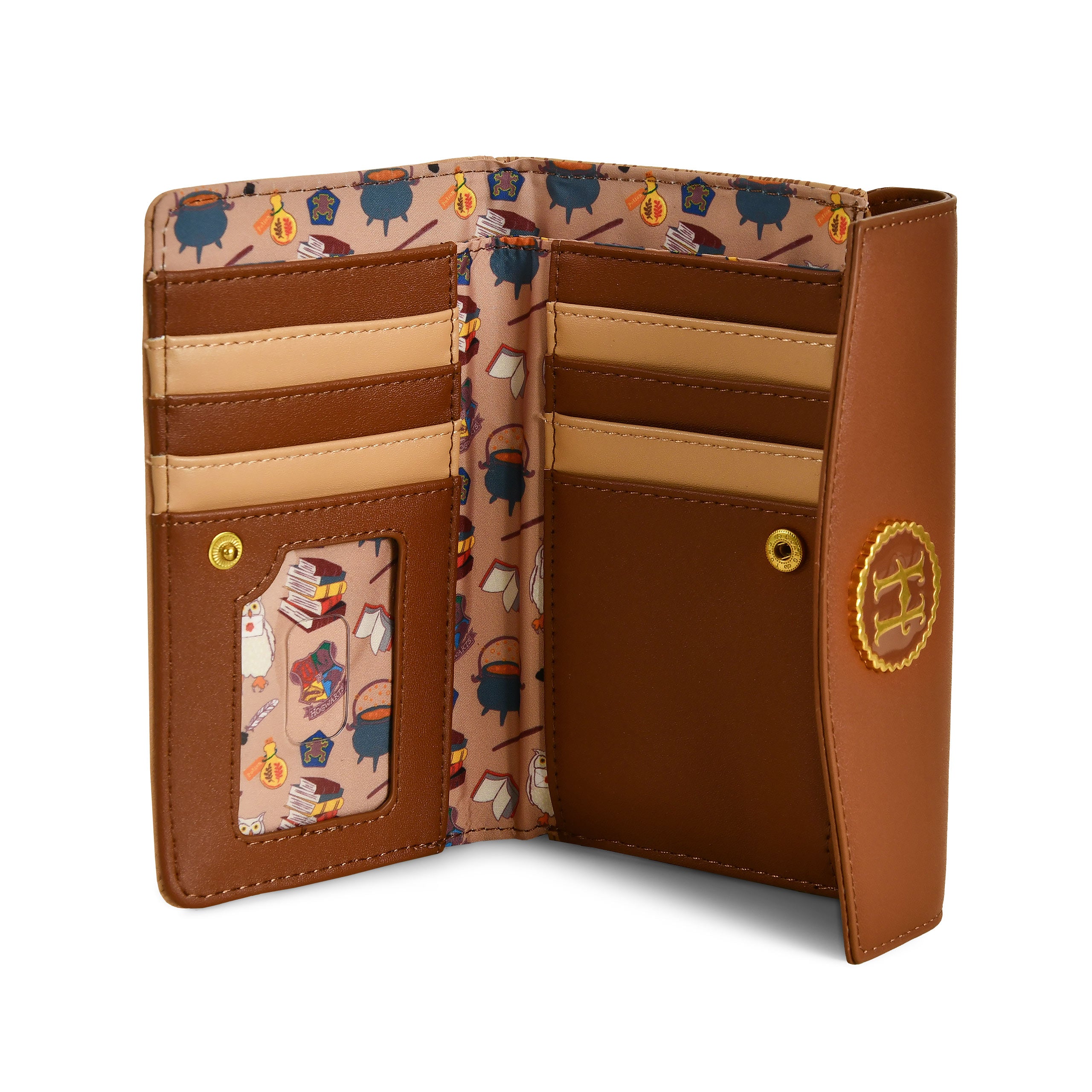 Product image Harry Potter - Back to Hogwarts Wallet