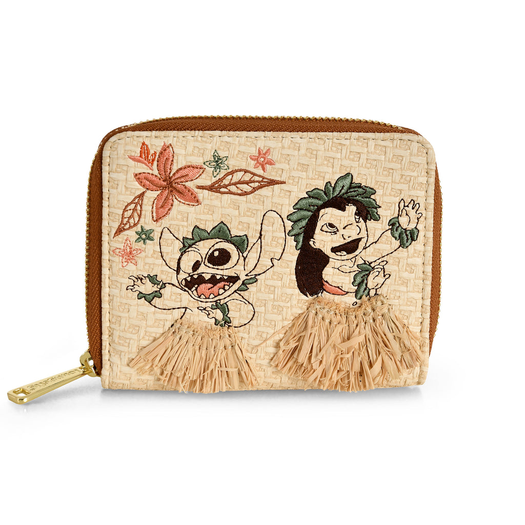 Product image Stitch Hawaii Wallet - Lilo & Stitch