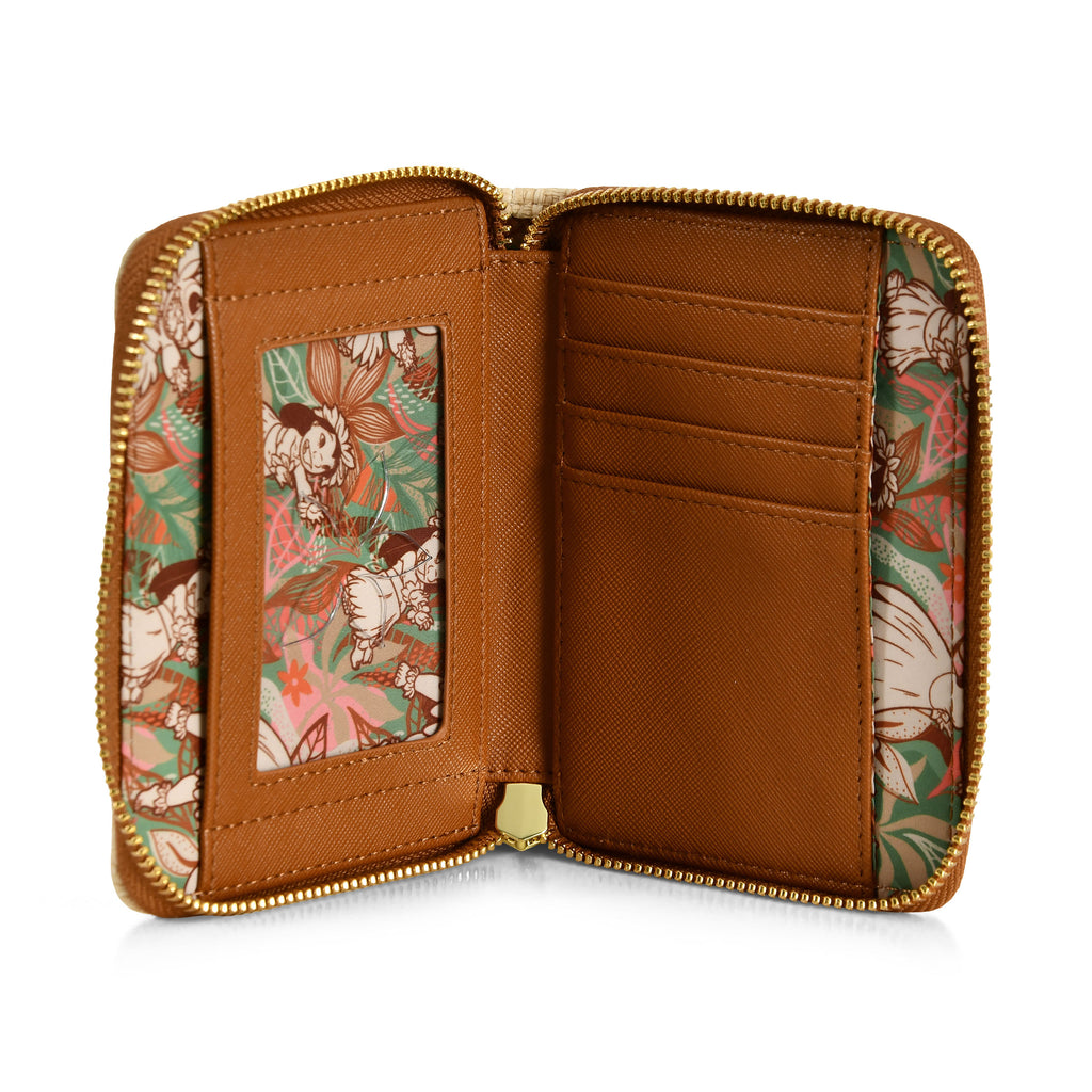Product image Stitch Hawaii Wallet - Lilo & Stitch