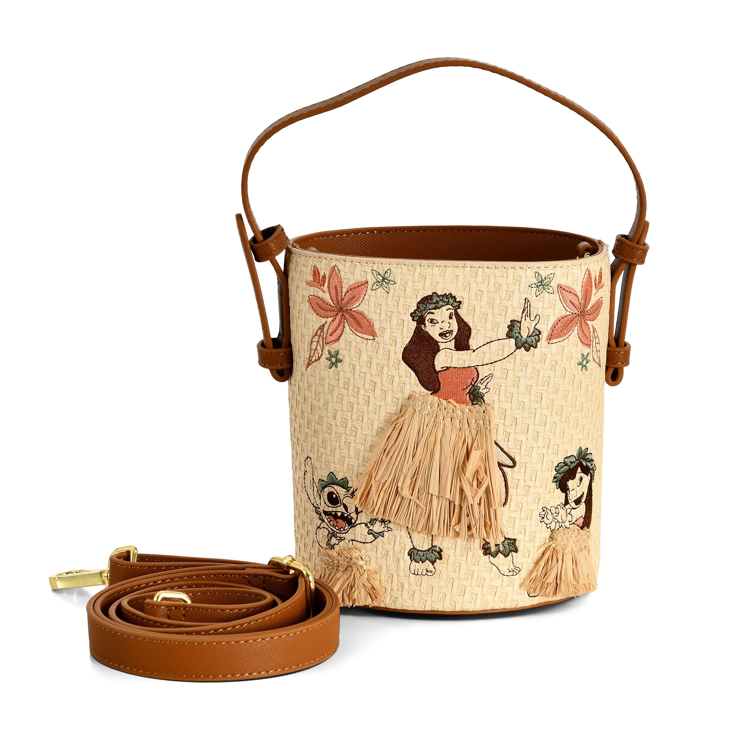 Product image Stitch Hawaii Mini Handbag - Lilo & Stitch