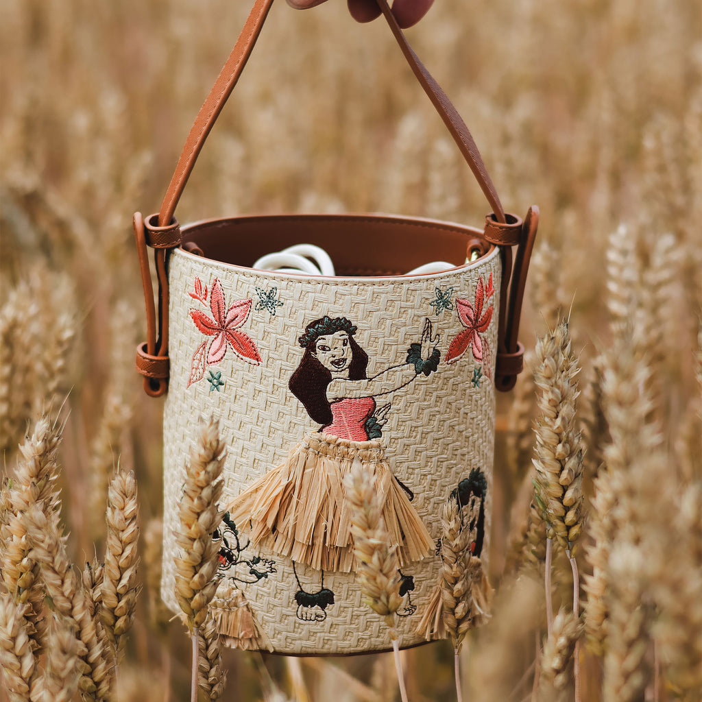 Product image Stitch Hawaii Mini Handbag - Lilo & Stitch