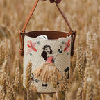 Product image Stitch Hawaii Mini Handbag - Lilo & Stitch