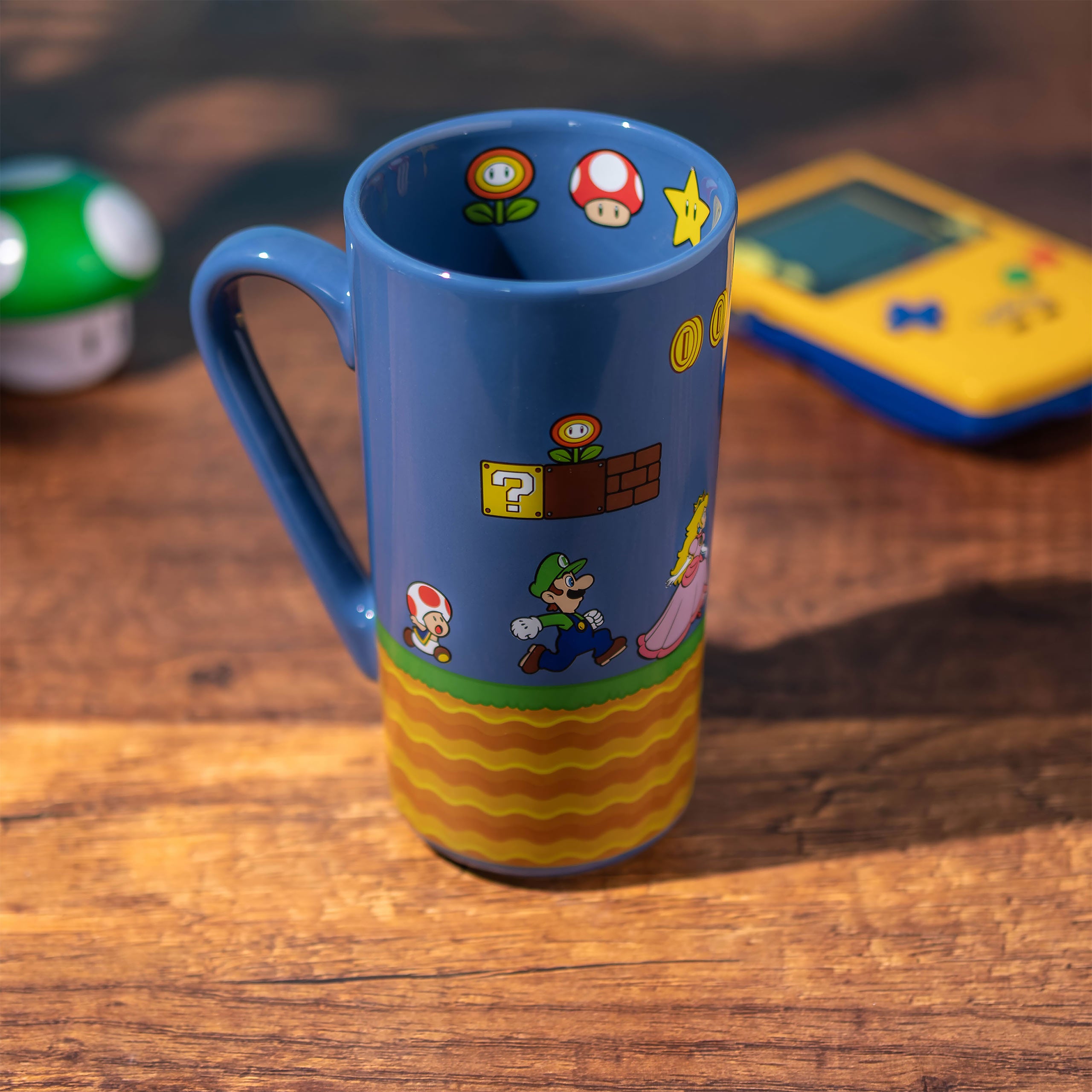Product image Super Mario - Play Mug