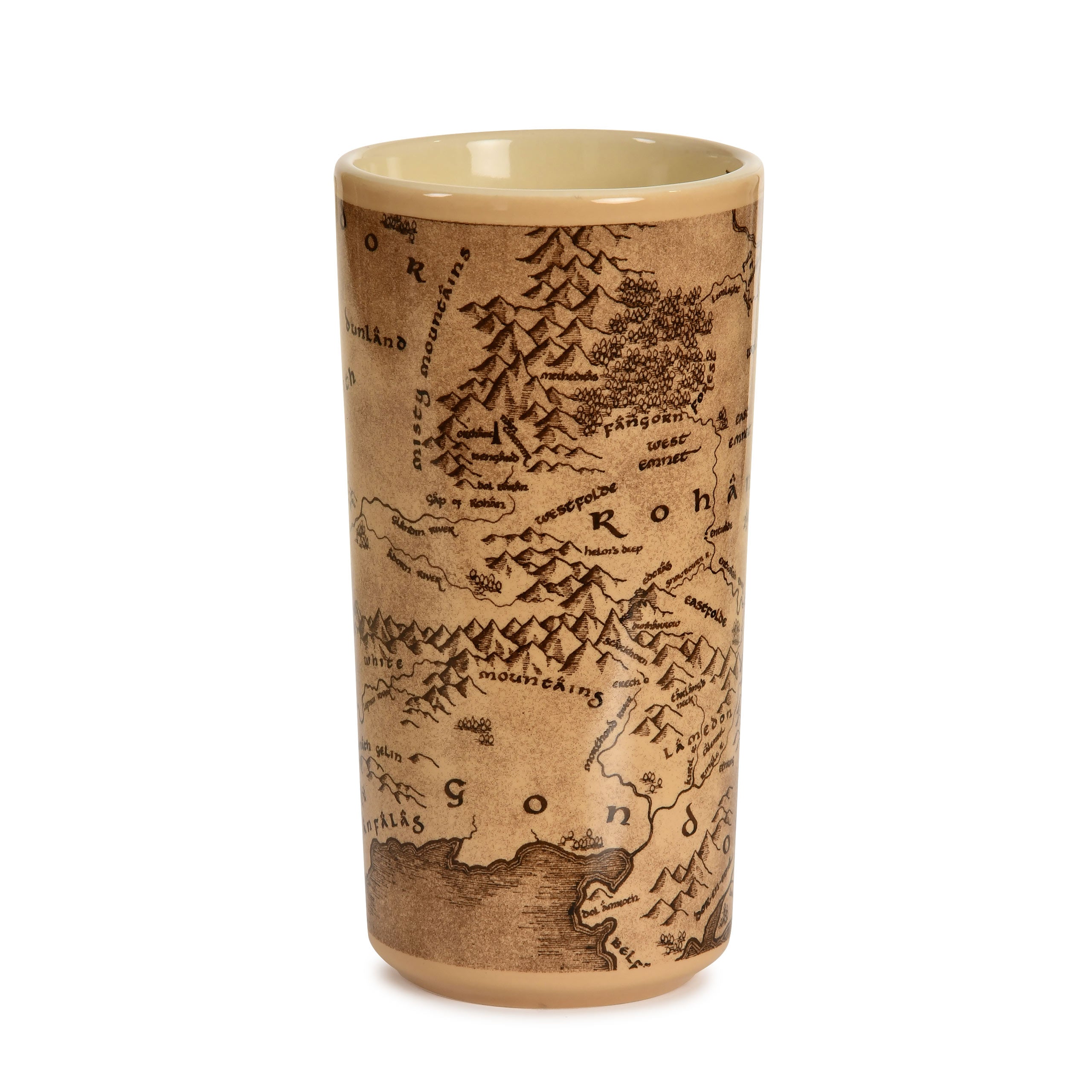 Product image The Lord of the Rings - Middle-earth Map Mug