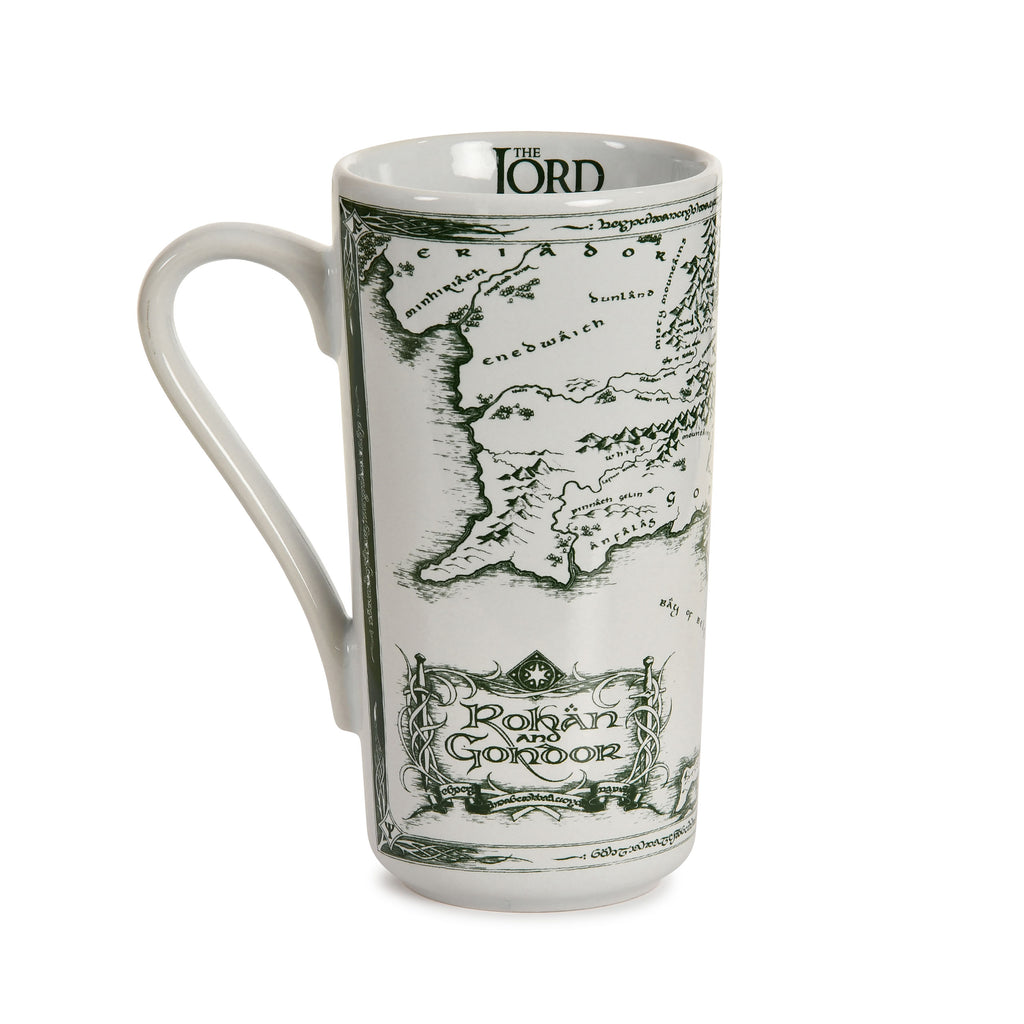 Product image The Lord of the Rings - Rohan and Gondor Map Mug