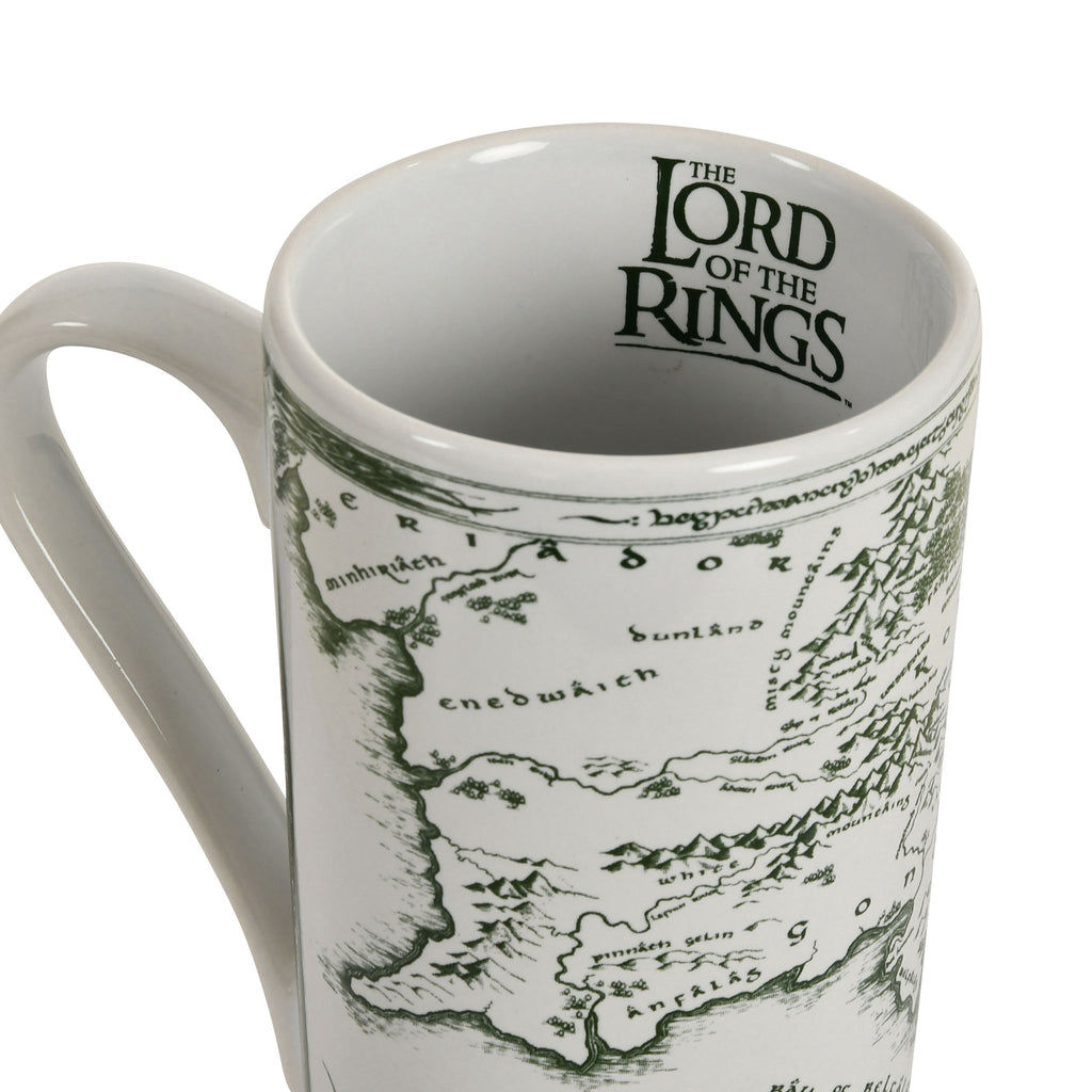 Product image The Lord of the Rings - Rohan and Gondor Map Mug