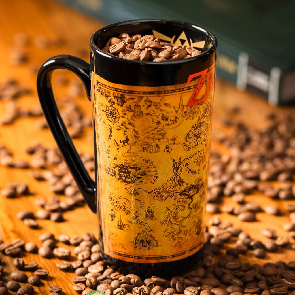 Product image Zelda - Hyrule Field Mug